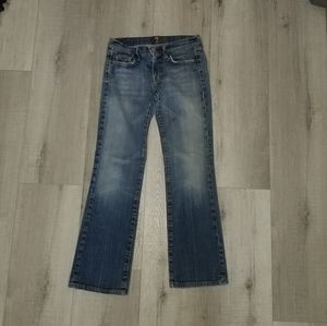 7 For All Mankind Jean's